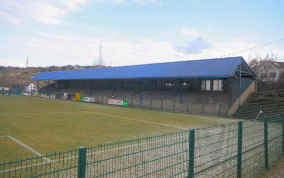 Stade du Buraufosse - Saint-Nicolas-Tilleur