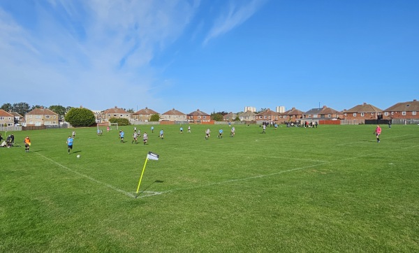 King George Playing Fields - Newcastle-upon-Tyne, Tyne And Wear