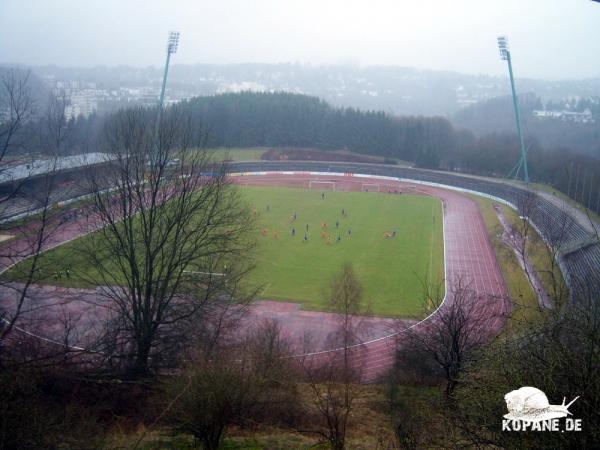 Nattenbergstadion - Lüdenscheid