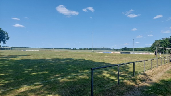 Fietze-Bautsch-Arena - Bad Bevensen-Groß Hesebeck