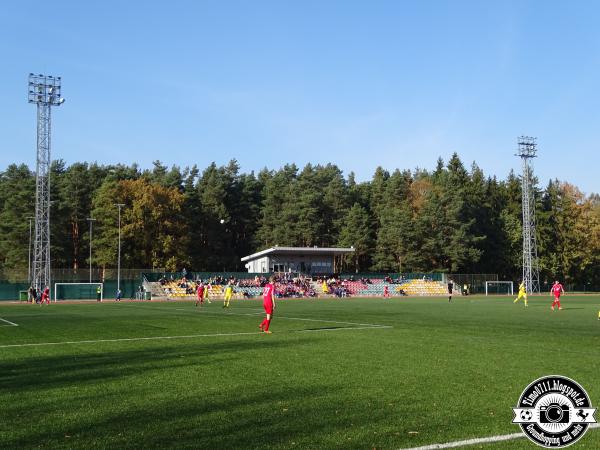 Olaines pilsētas stadions - Olaine