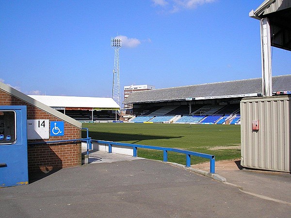 ABAX Stadium - Peterborough