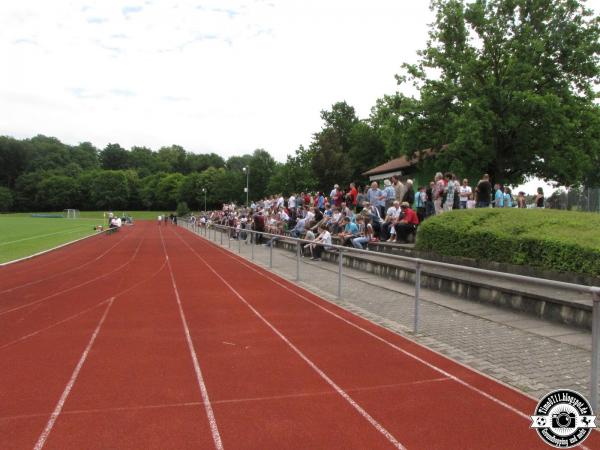 Sportzentrum Holzäcker - Affalterbach