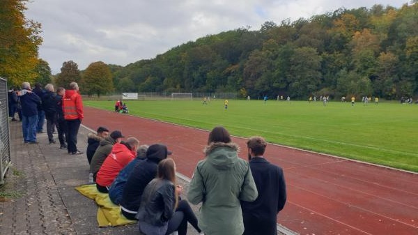 Sportgelände Oberer Auchtert - Reutlingen-Mittelstadt