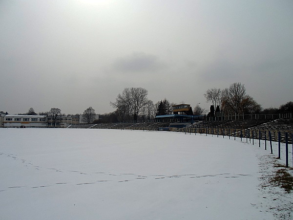 Stadion WKS Gwardia - Warszawa