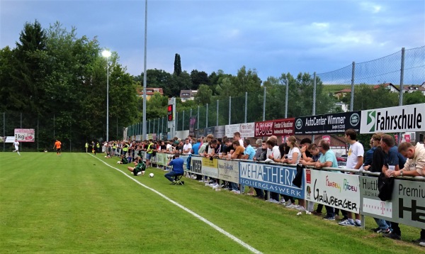 Stadion Fischhauser Straße - Hutthurm