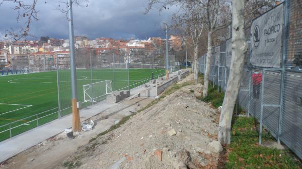 Instalacion Deportiva Goya - Madrid, MD