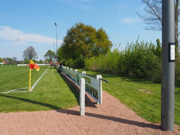 Sportplatz an der Windmühle - Lippetal-Hultrop