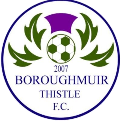 Wappen Boroughmuir Thistle WFC  83770