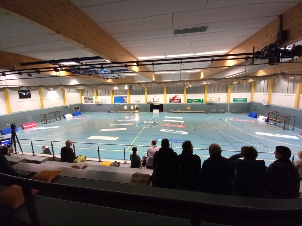 Erich-Kästner-Sporthalle - Schwerin