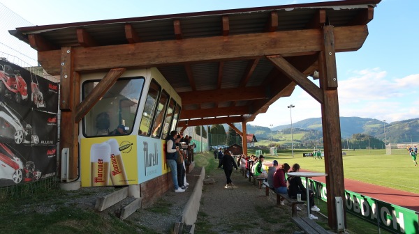 Zirbenlandstadion - Obdach