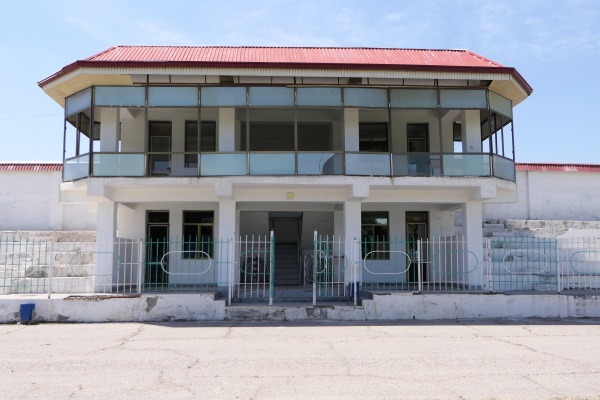 Stadion Lokomotiv - Samarkand
