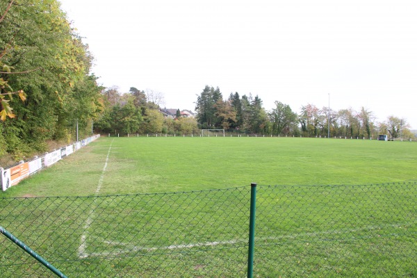 Sportplatz auf dem Weißenberg - Kreuzau-Untermaubach