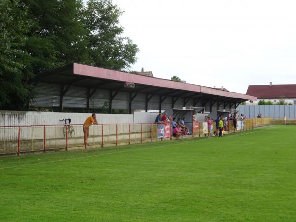 Futbalovy Stadion - Borský Mikuláš