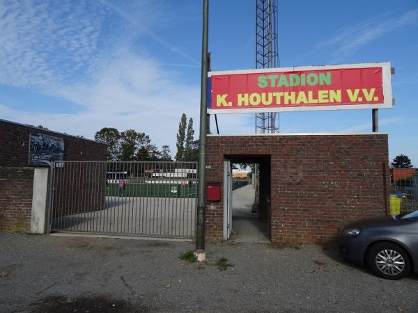 Mijnstadion Houthalen - Houthalen-Helchteren