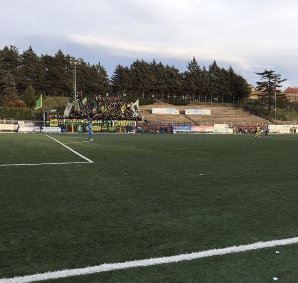Stadio Pasquale Corona - Rionero in Vulture 