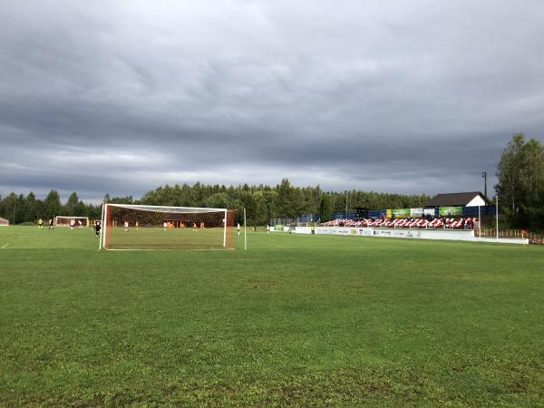 Stadion w Czaniec - Czaniec