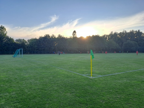 Sportzentrum Heinepark Platz 3 - Rudolstadt
