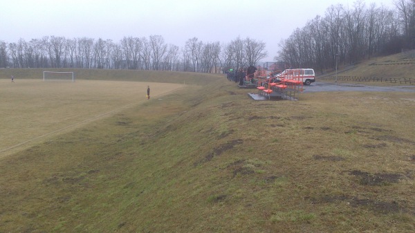Stadion 700-lecia w Kazimierz Biskupi - Kazimierz Biskupi