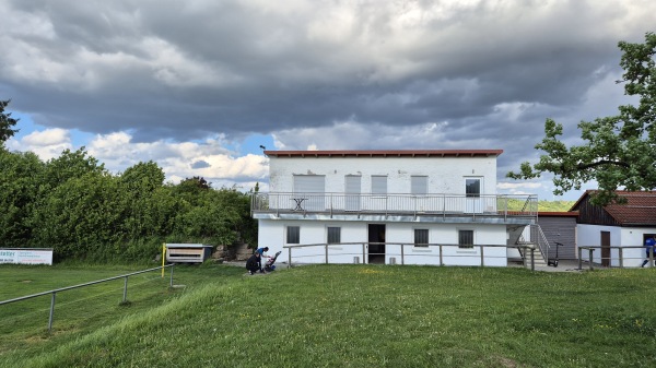 Sportplatz Schauerheim - Neustadt/Aisch-Schauerheim