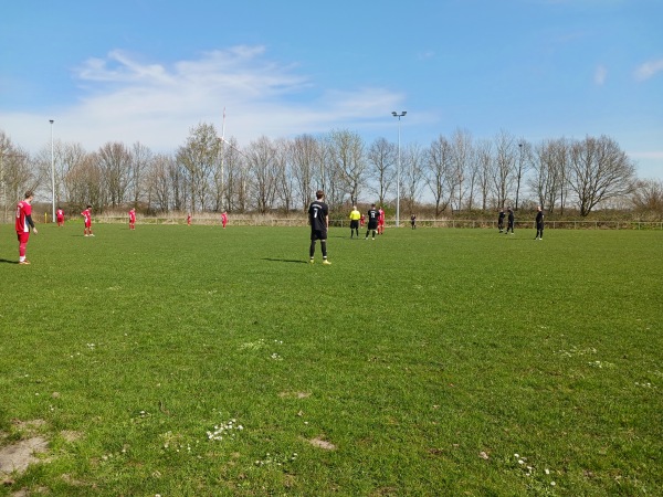 Bezirkssportanlage Bürgerpark Platz 5 - Bremerhaven-Geestemünde
