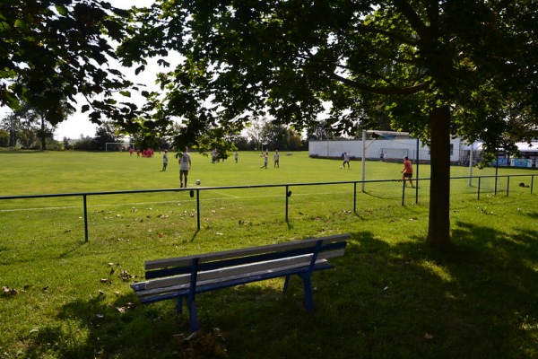 Sportplatz Poley - Bernburg/Saale-Poley