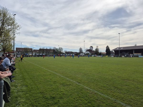 Sportplatz Chilchacher - Koppigen