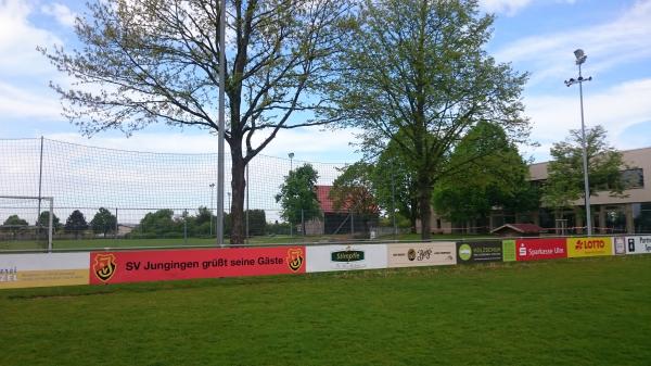 Sportanlage Lehrer Straße - Ulm/Donau-Jungingen