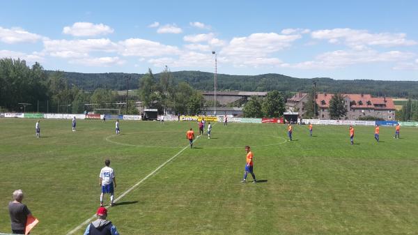 Waldsportplatz - Pechbrunn