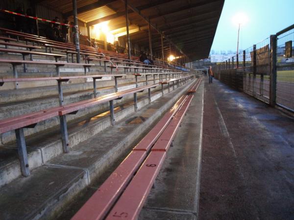 Röntgen-Stadion - Remscheid-Lennep