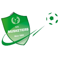 Wappen VV Musketiers