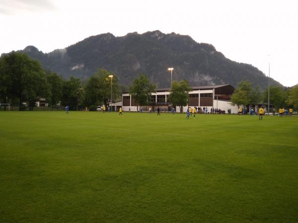 Sportzentrum Oberammergau Platz 2 - Oberammergau