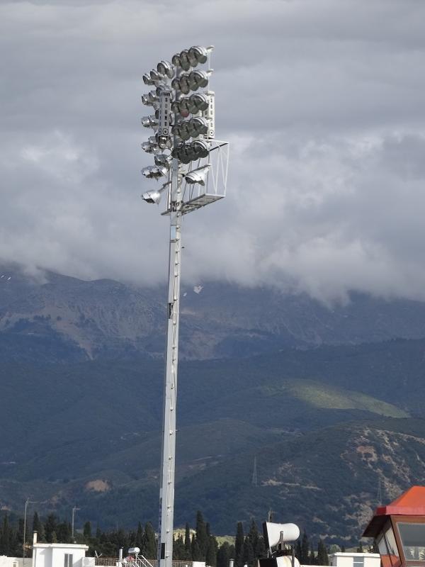 Stadio Kostas Davourlis - Pátra (Patras)