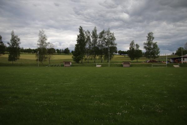 Sportplatz an der Turnhalle - Pockau-Lengefeld-Lippersdorf