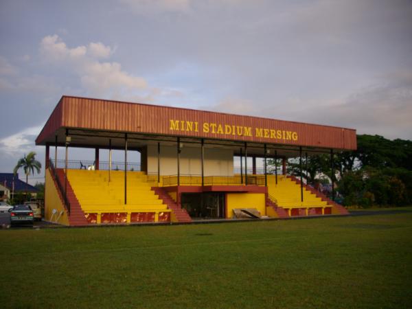 Mini Stadium Mersing - Mersing