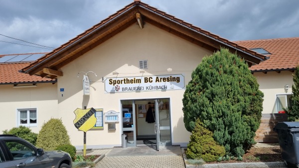 Sportanlage Aresing - Aresing