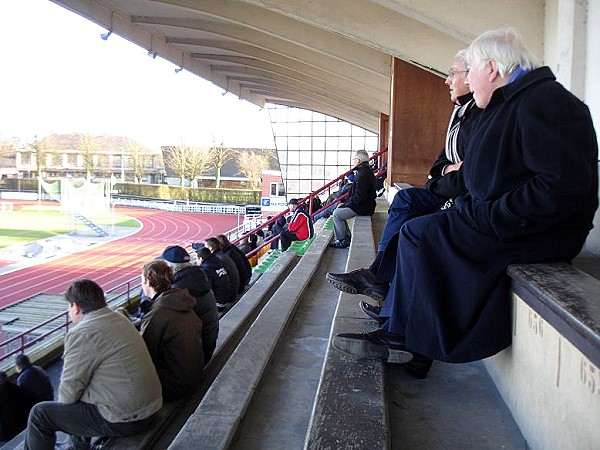 Stedelijk Sportstadion - Izegem