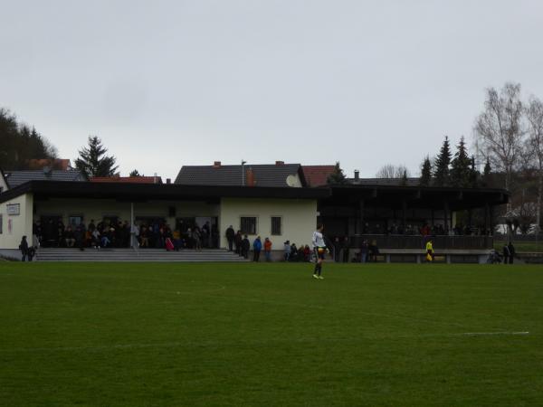 Sportanlage Taubertalstraße - Grünsfeld