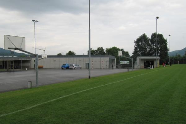 Sportplatz Sandgrube - Wallbach