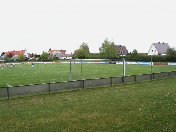 Jahnstadion - Jettingen-Scheppach