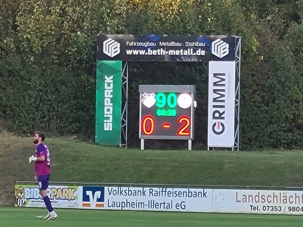 Rodi Sportpark - Mietingen