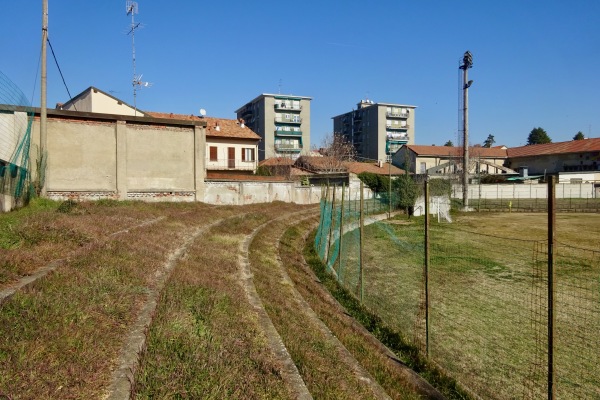 Campo Sportivo  Alessandro Maino - Gallarate