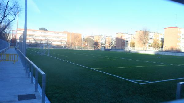 Instalación Deportiva San Cristobal - Madrid, MD