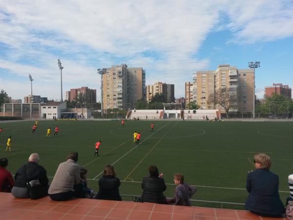 Estadio Ciudad Deportiva Antonio Valls - Alicante, VC