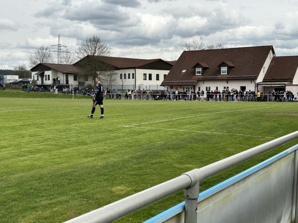 Sportgelände Riglasreuth - Neusorg-Riglasreuth