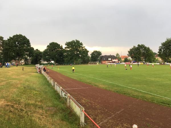 Sportanlage Mirower Straße - Wallenhorst