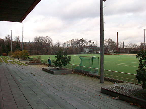 Sportanlage Haarlemer Straße - Berlin-Buckow