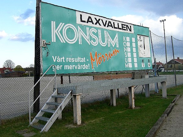 Laxvallen  - Mörrum 