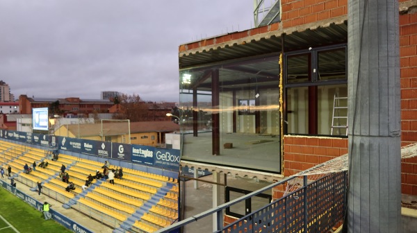Estadio Santo Domingo - Alcorcón, MD