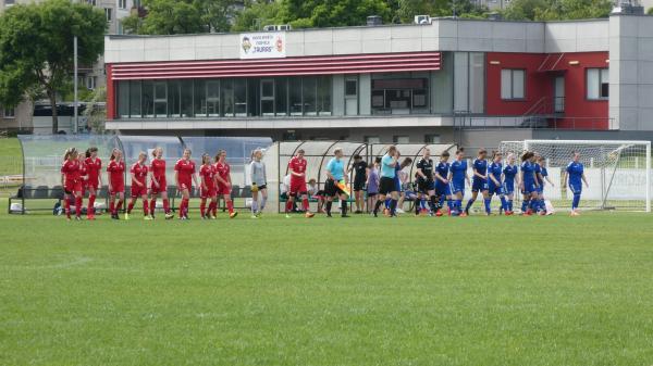 Kauno Futbolo Mokyklos Stadionas sporto aikštelė 2 - Kaunas